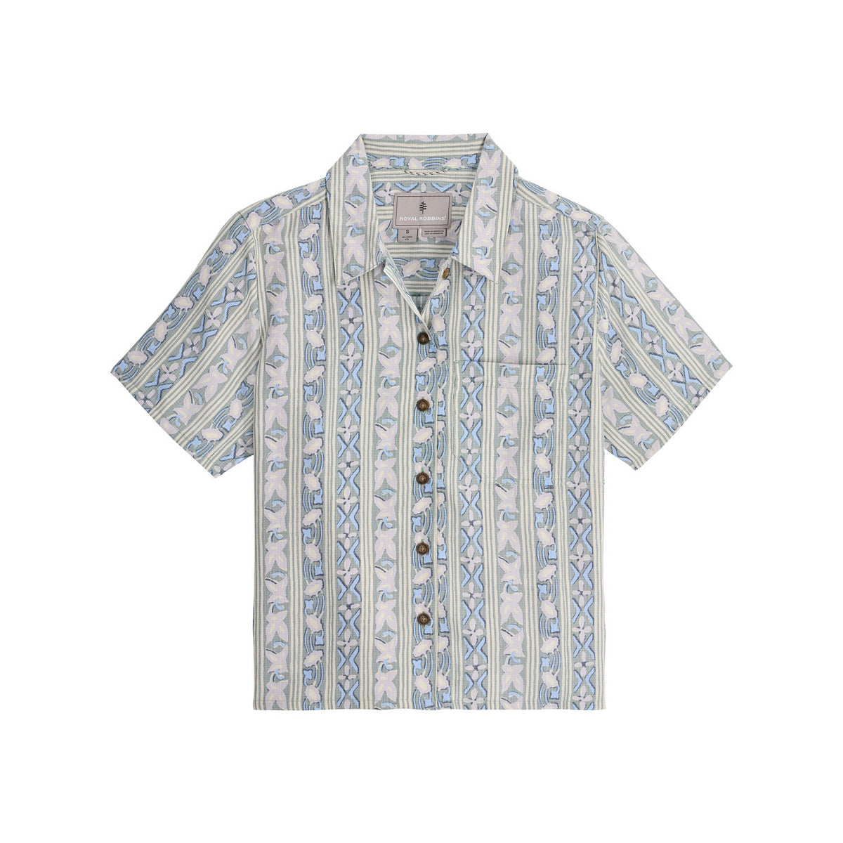 Women's Camino Pucker S/S