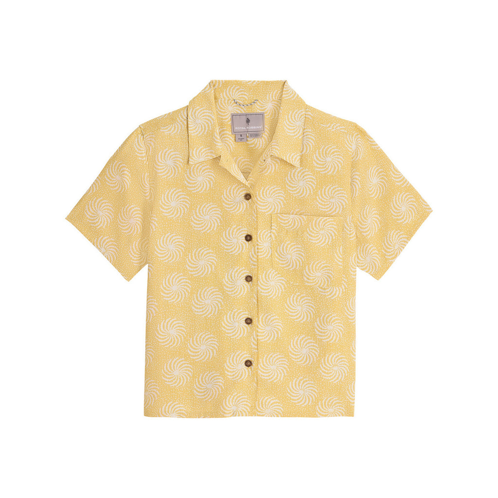 Women's Camino Pucker S/S