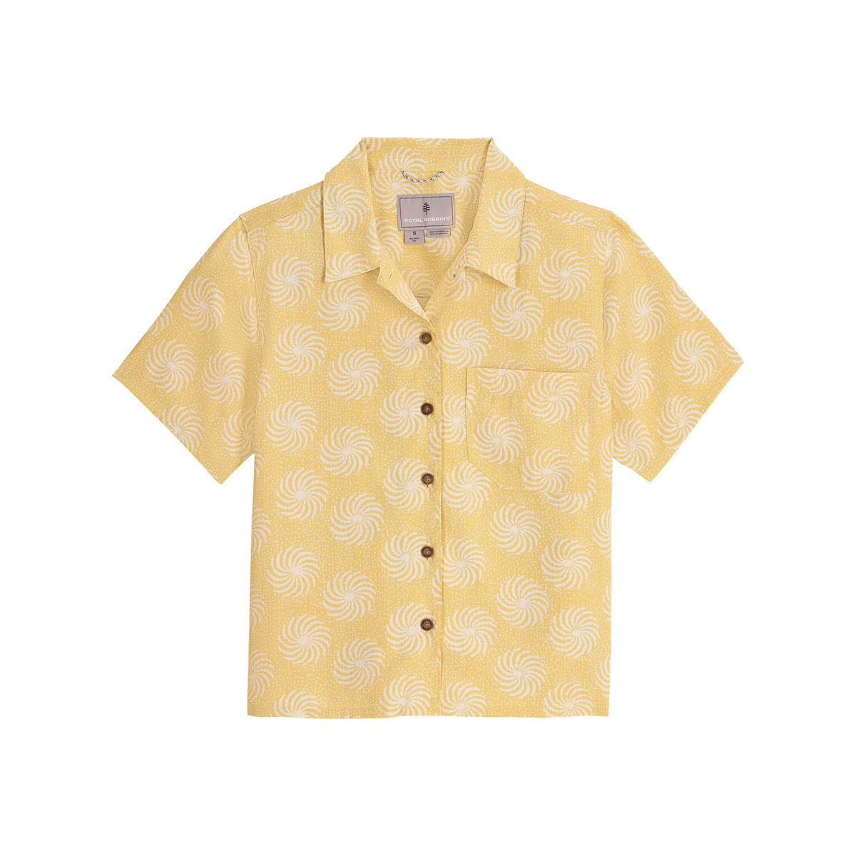 Women's Camino Pucker S/S