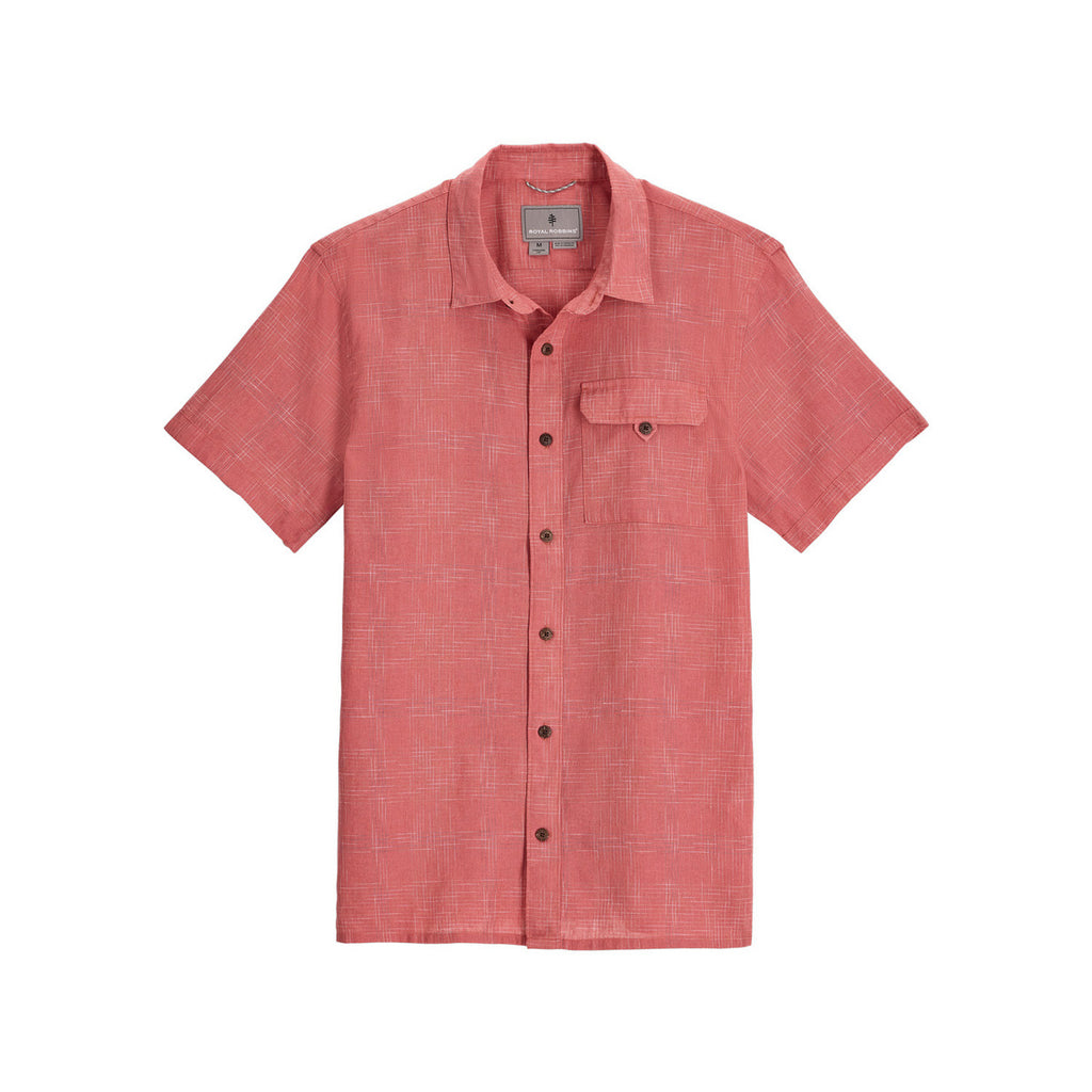 Hempline Spaced S/S