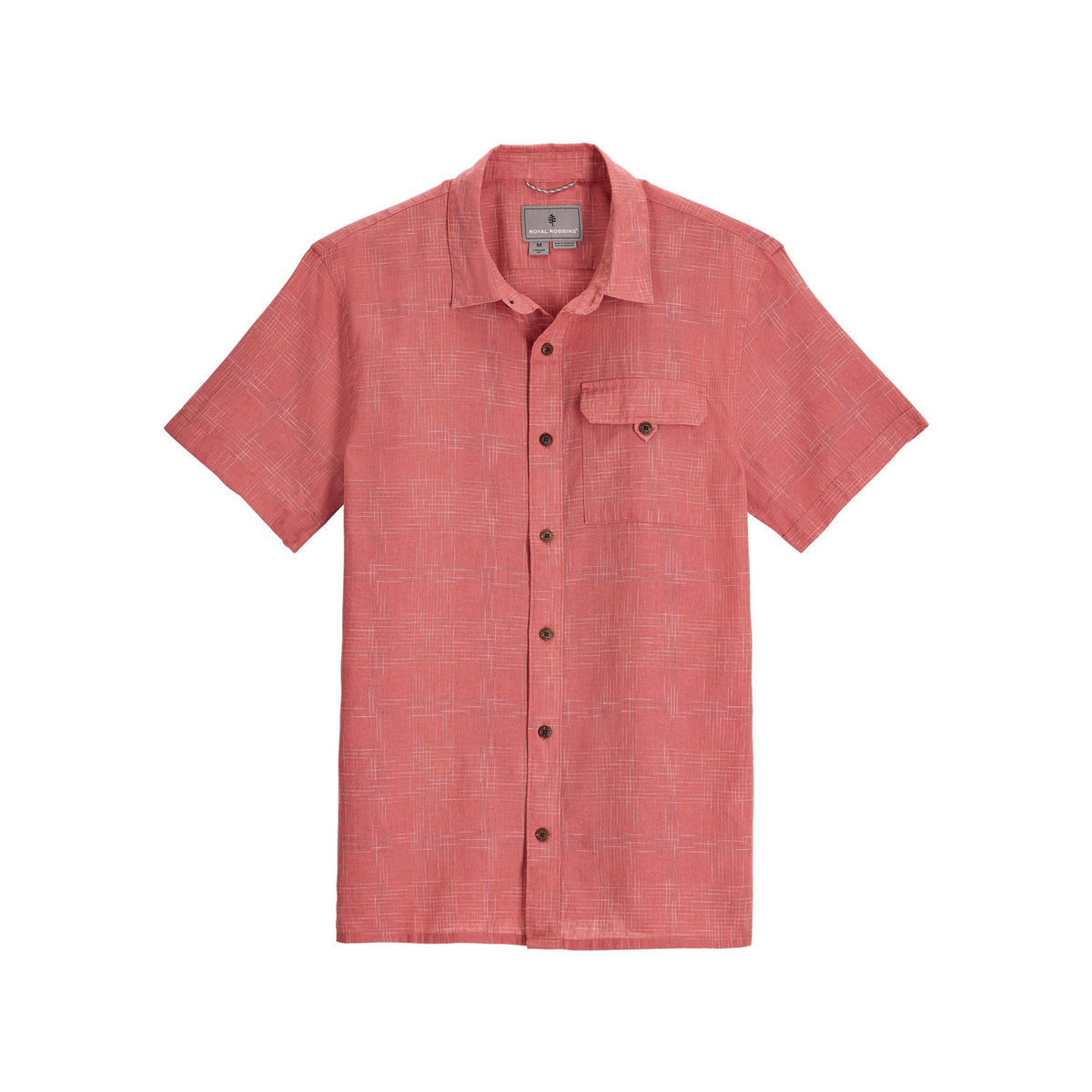 Hempline Spaced S/S