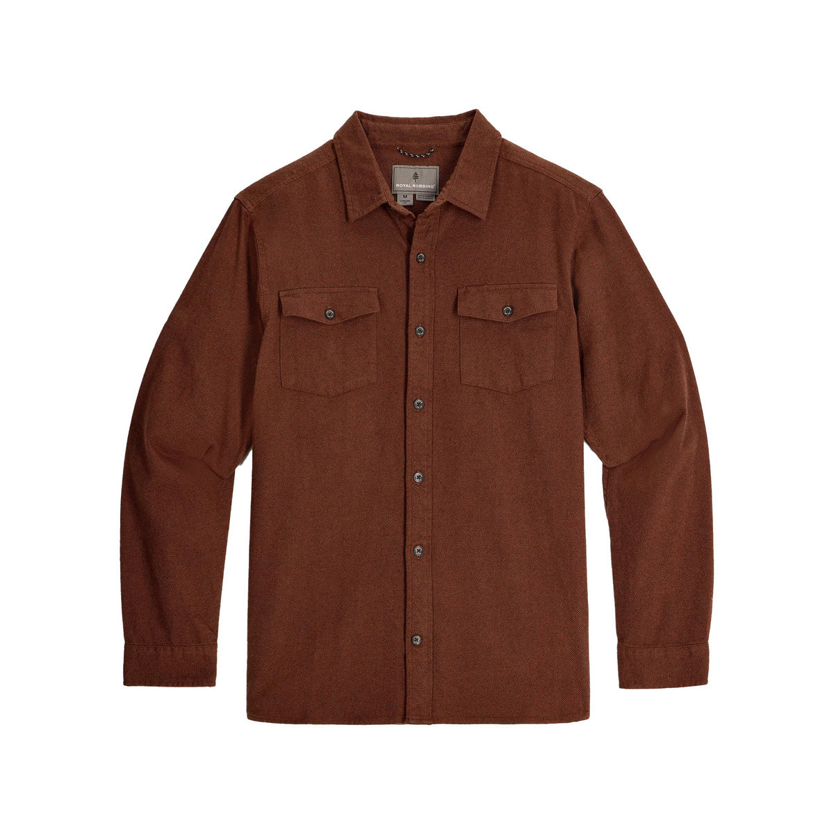 Bristol Organic Cotton Twill L/S
