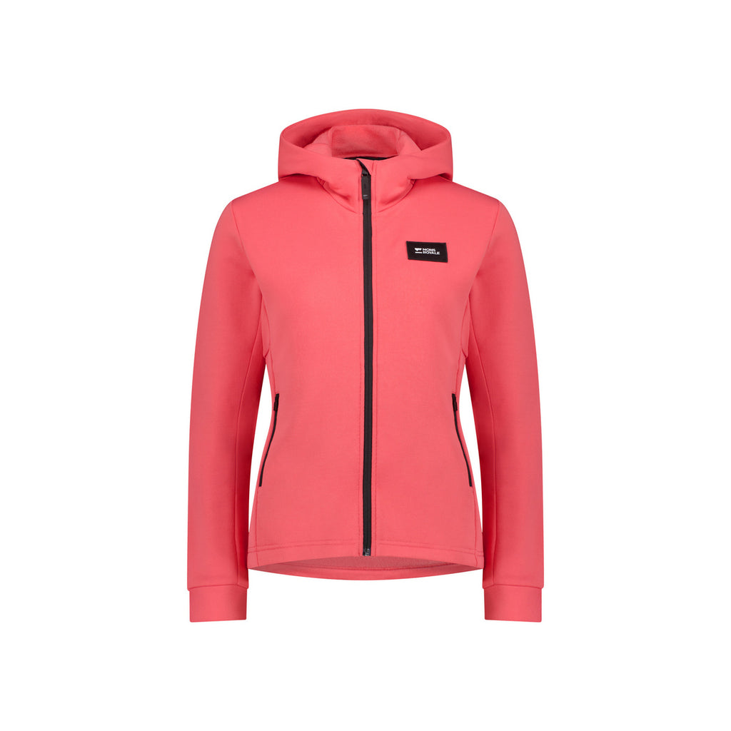 Arcadia Merino Fleece Hoody