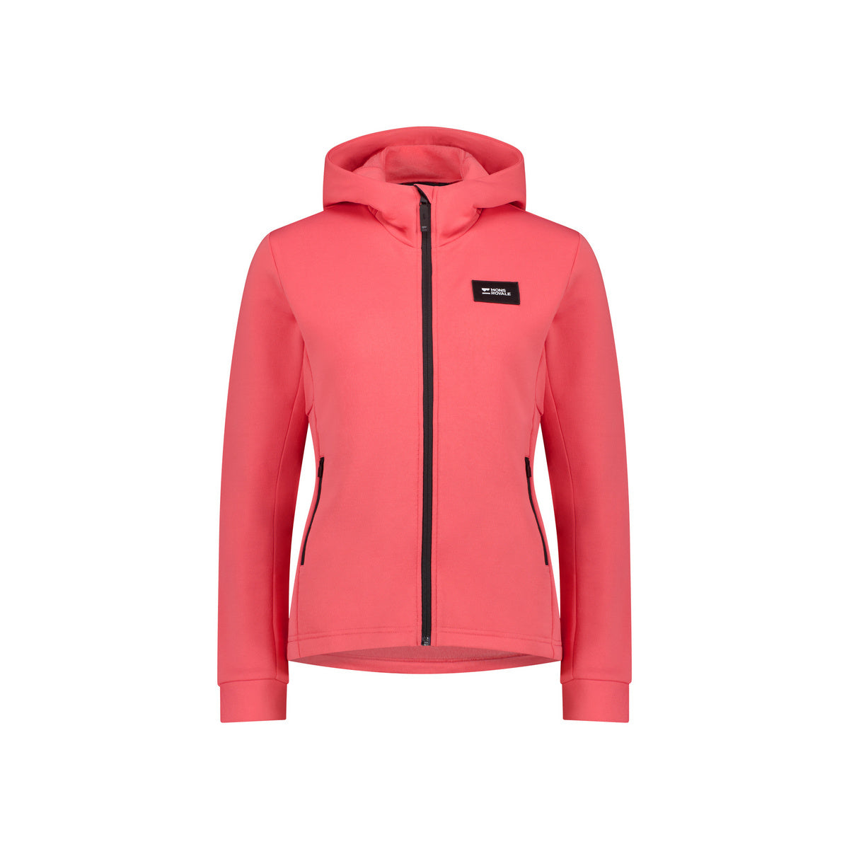Arcadia Merino Fleece Hoody