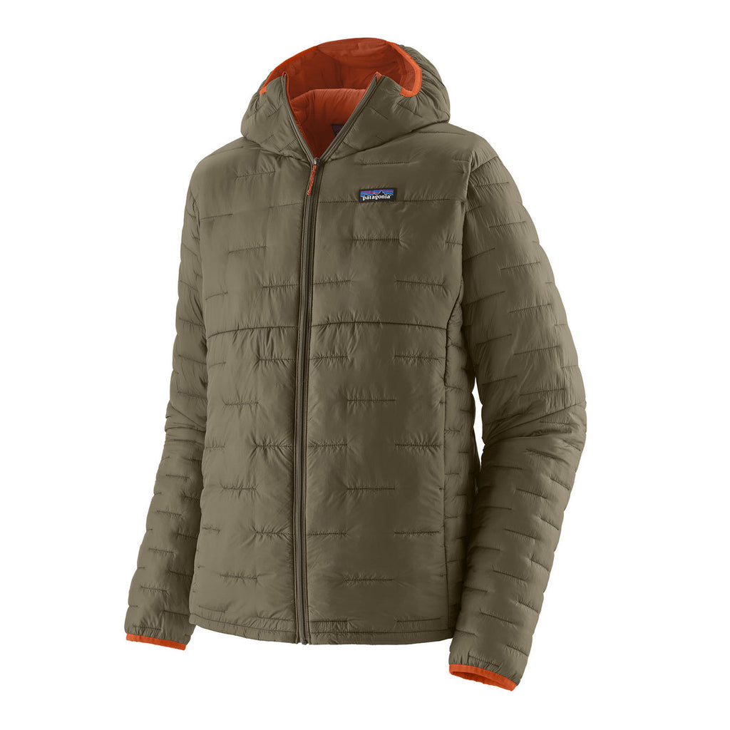 M's Micro Puff Hoody