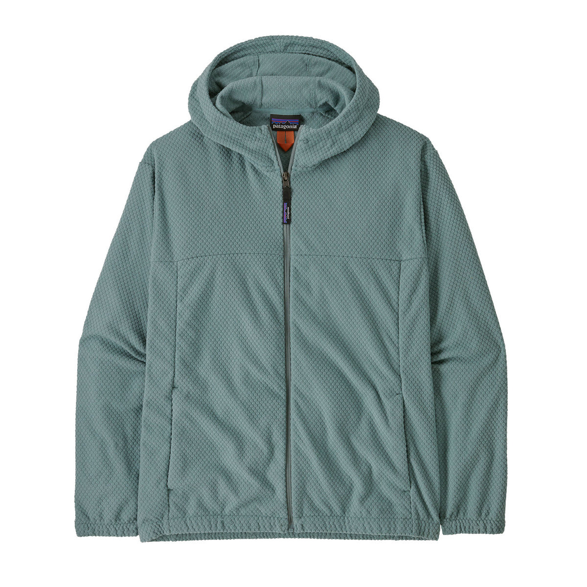 M's Textured Fleece Hoody