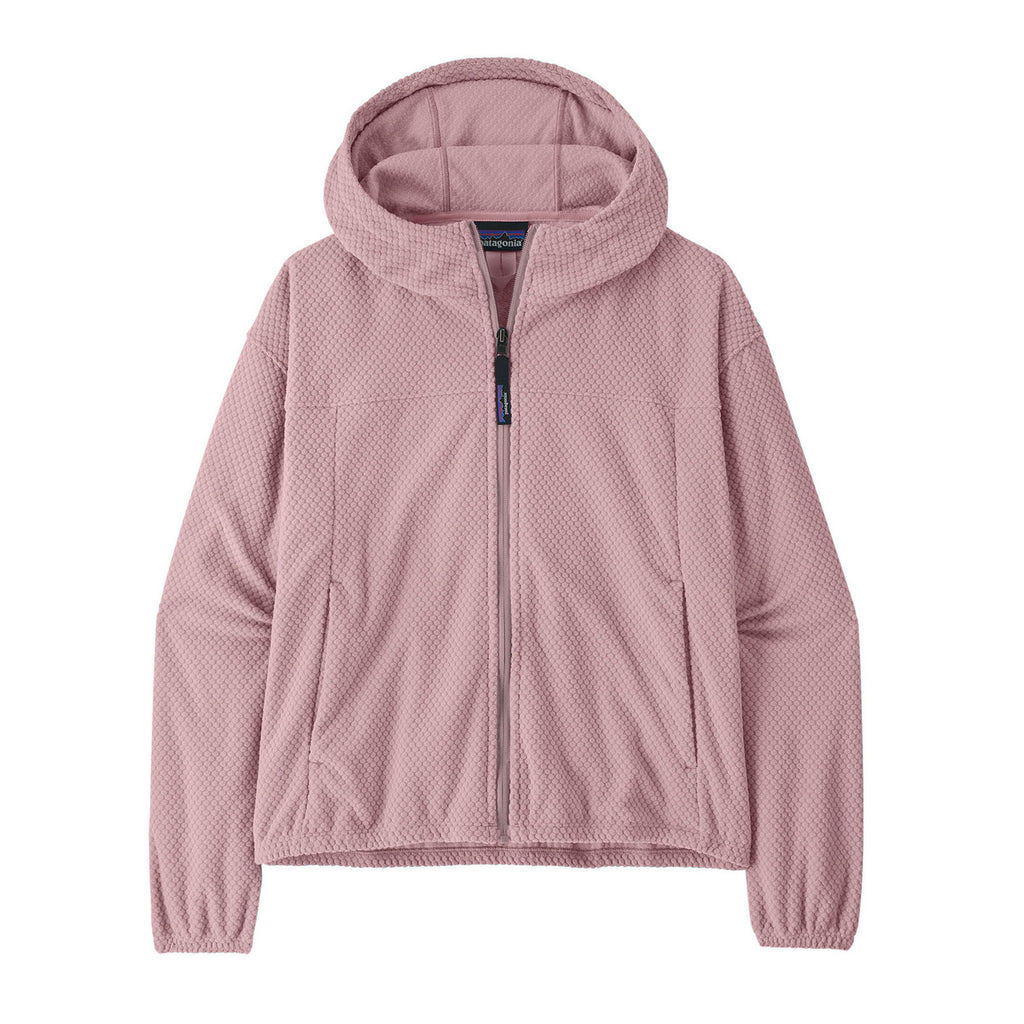 W's Textured Fleece Hoody