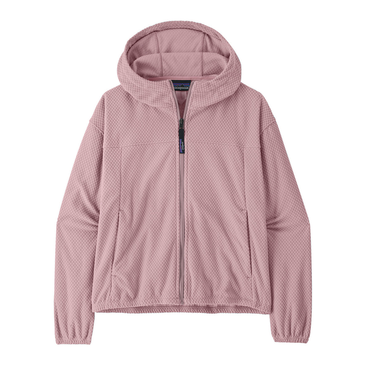 W's Textured Fleece Hoody
