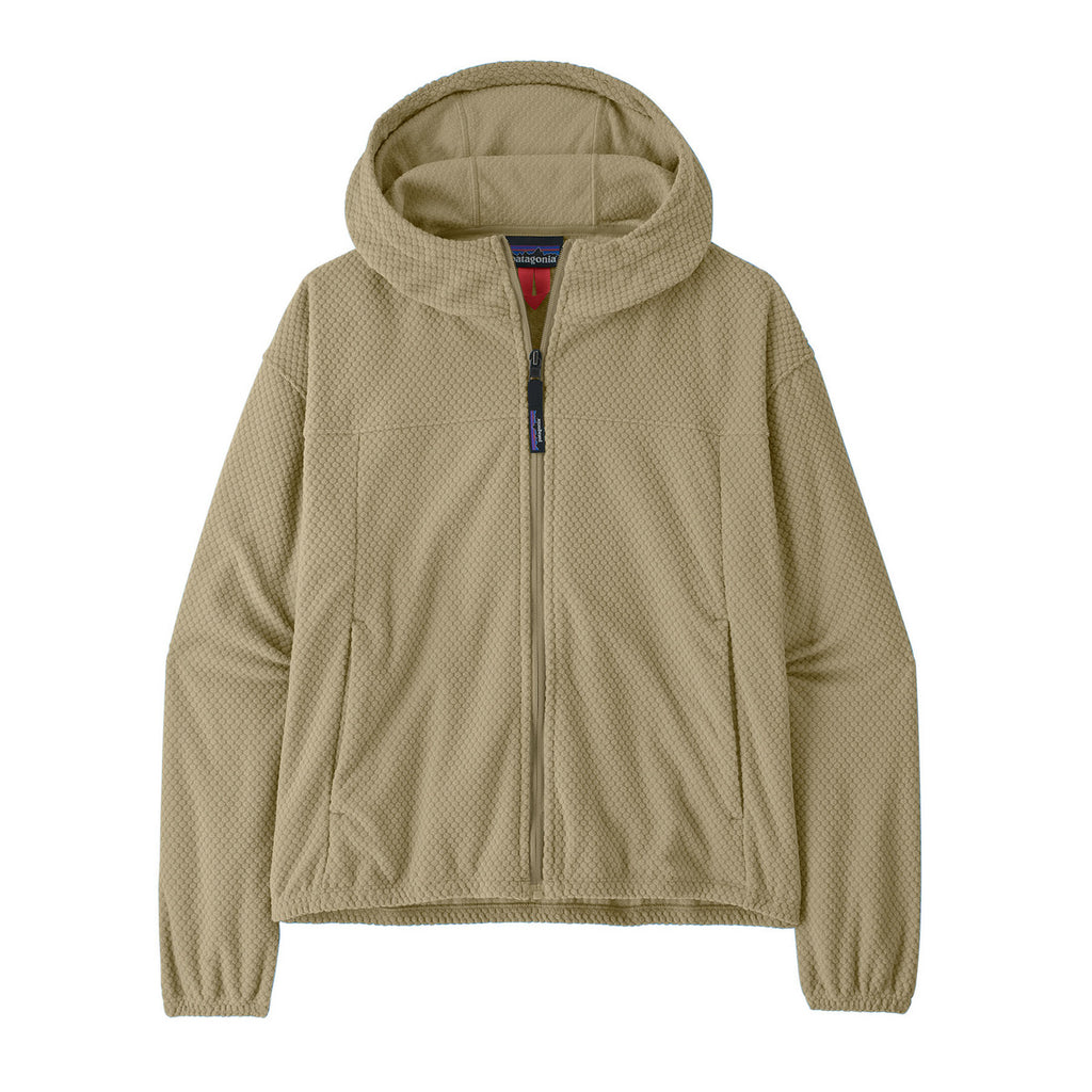 W's Textured Fleece Hoody