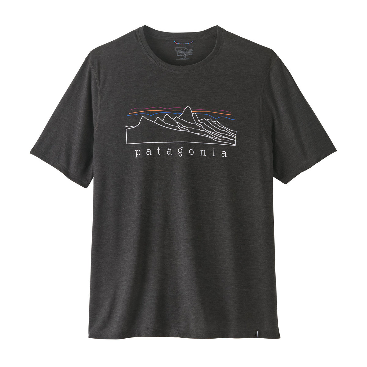 M's Cap Cool Trail Shirt - Stratapeaks