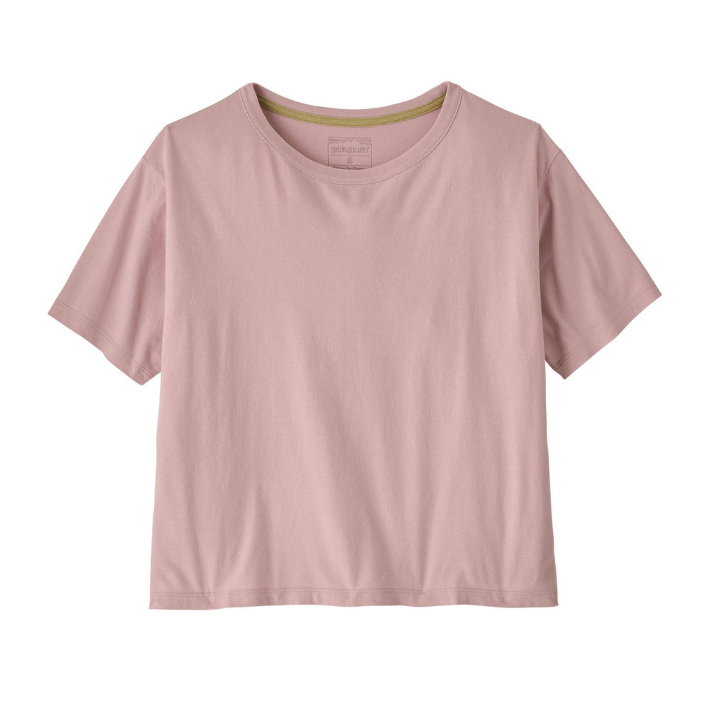 W's Daily Easy Cut T-Shirt