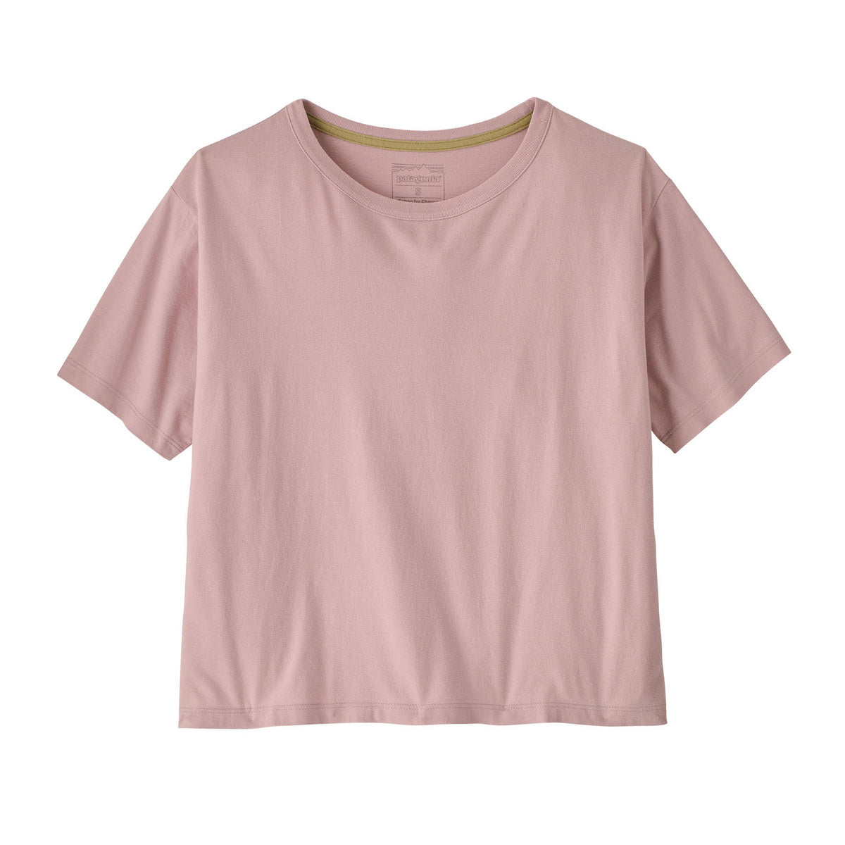 W's Daily Easy Cut T-Shirt