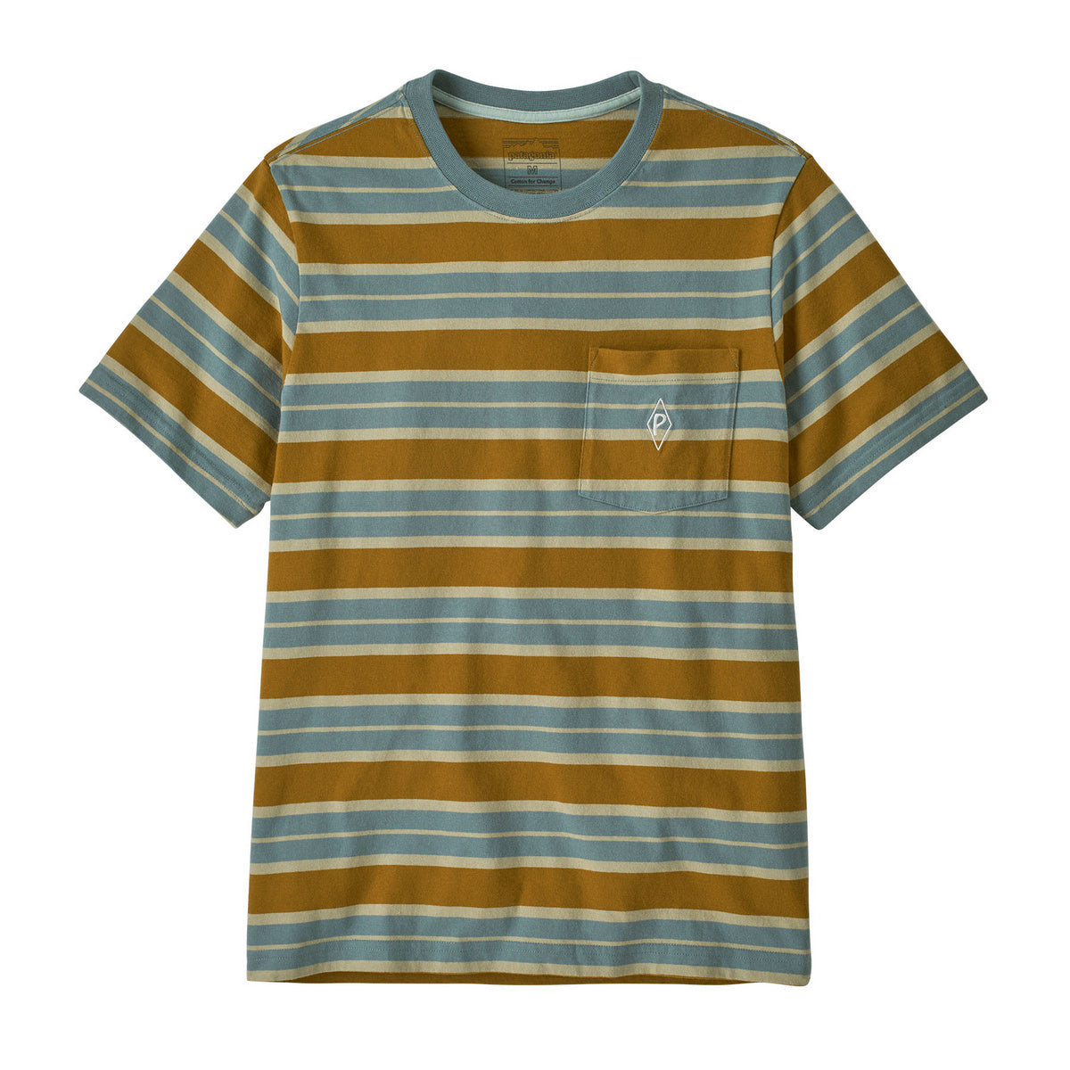 M's MW Water People Mark Pocket Tee