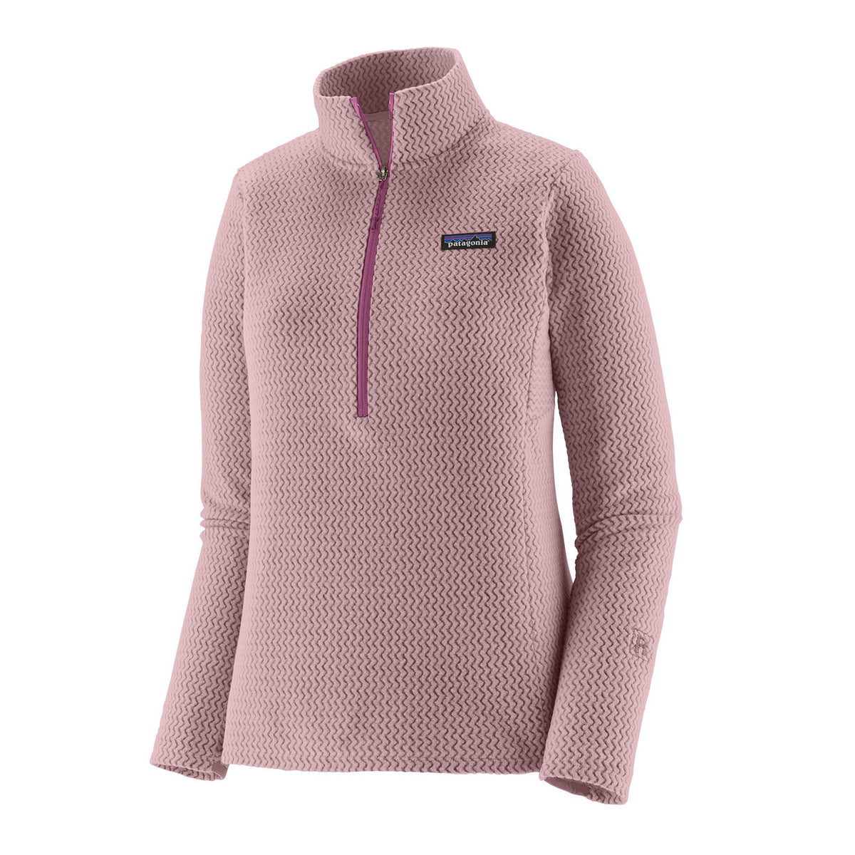 W's R1 Air Zip Neck