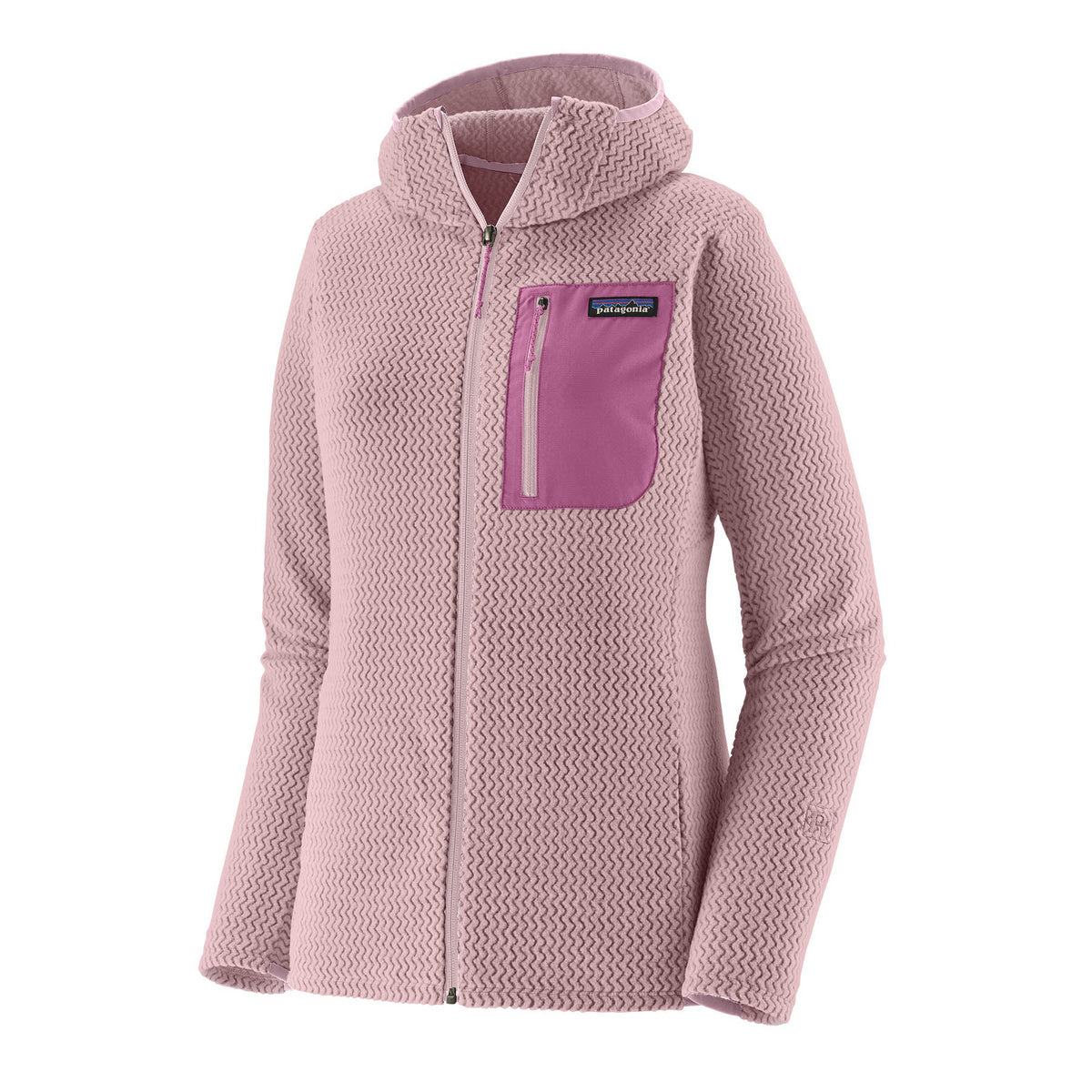 W's R1 Air Full-Zip Hoody