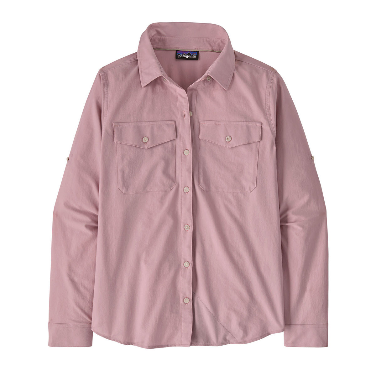 W's L/S Self Guided Sun Shirt