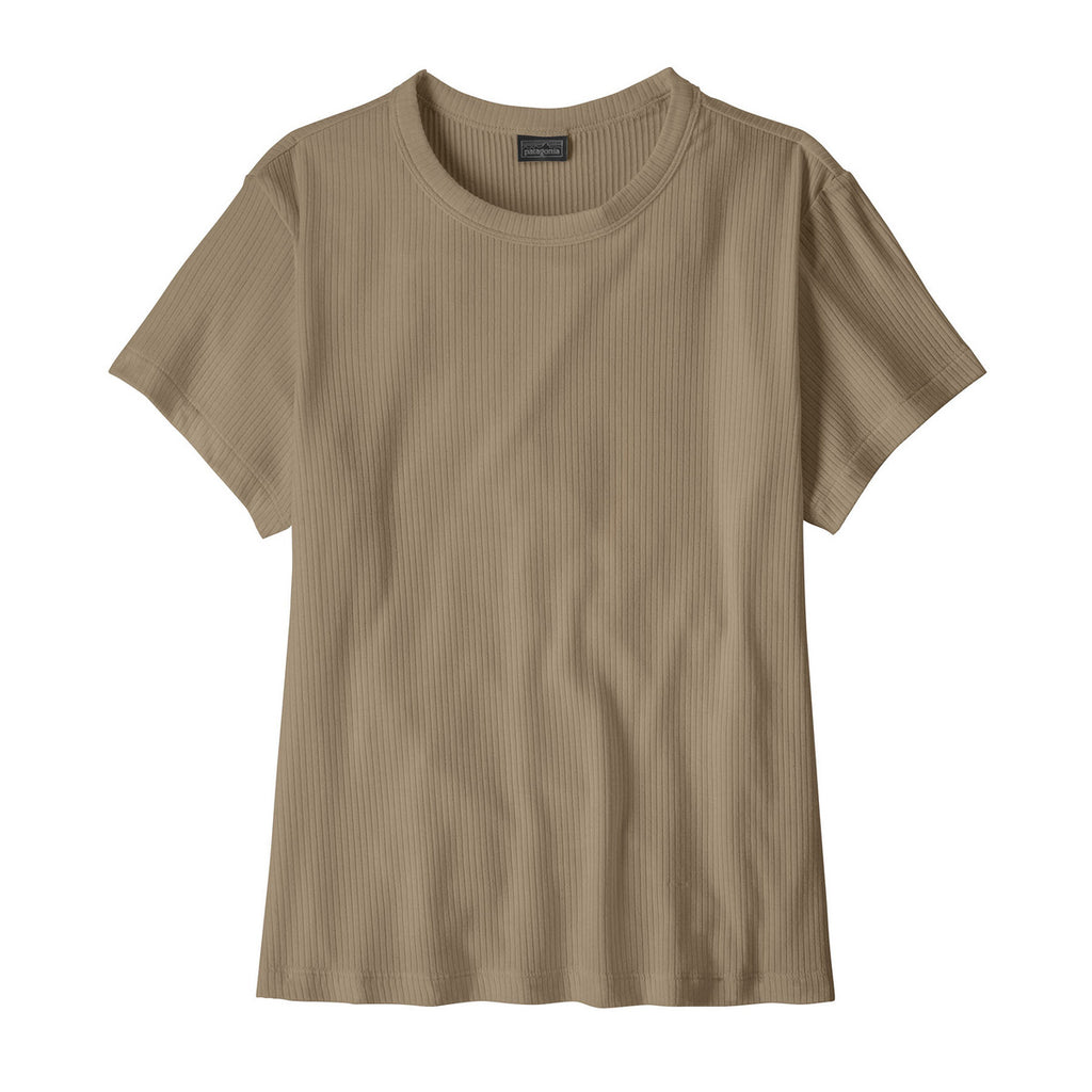 W's Rib Knit Top
