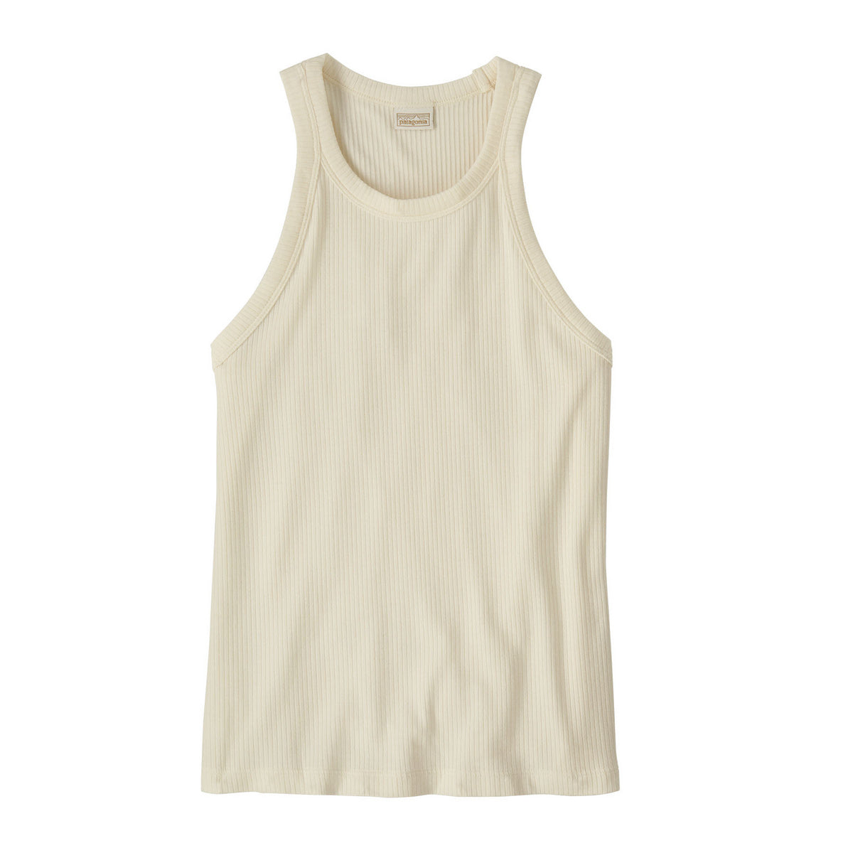 W's Rib Knit Tank