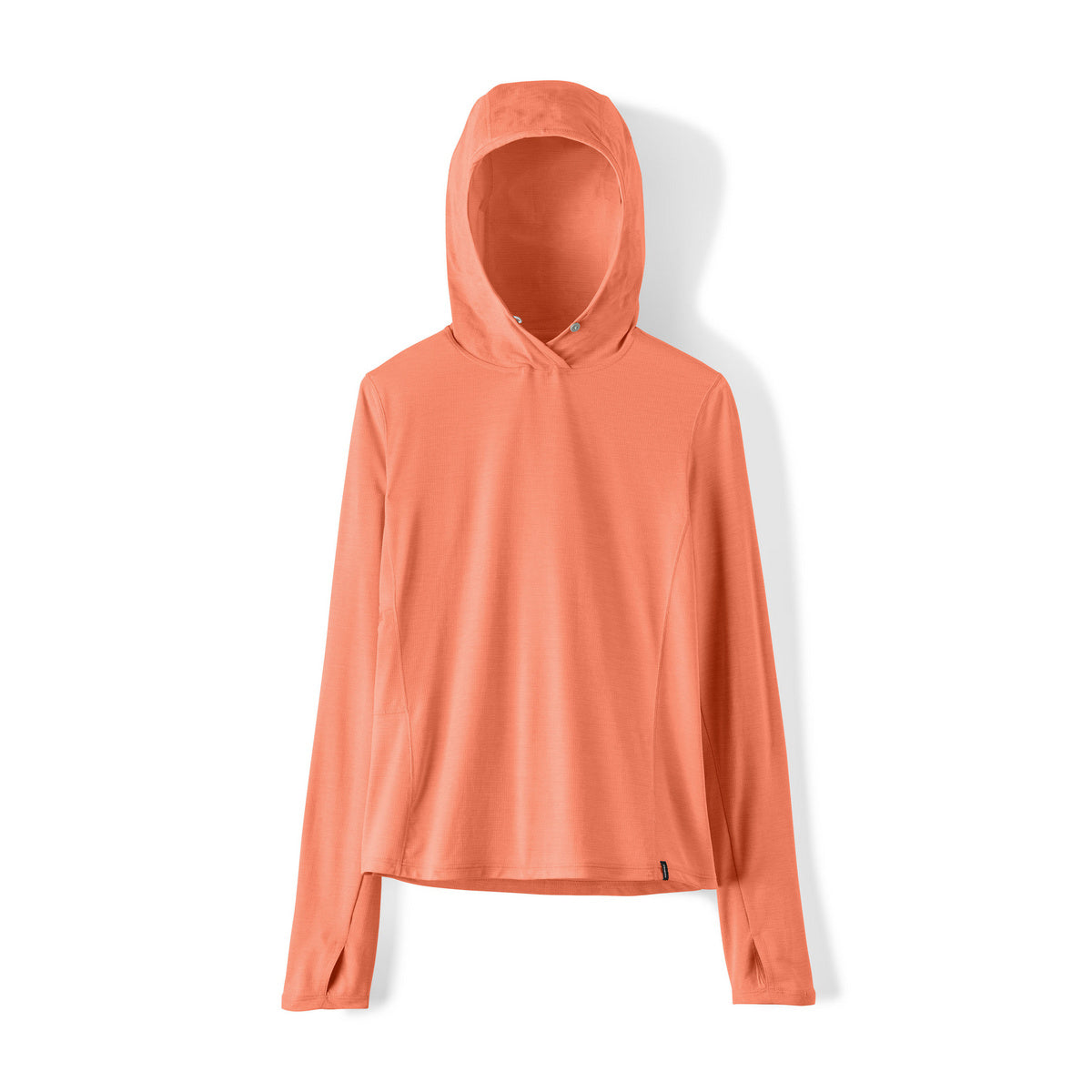 W's Cap Cool Sun Hoody