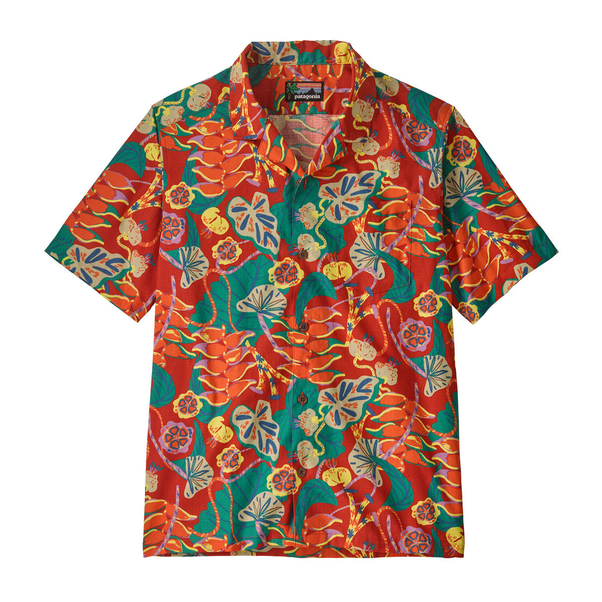 M's Tidal Threads Camp Shirt