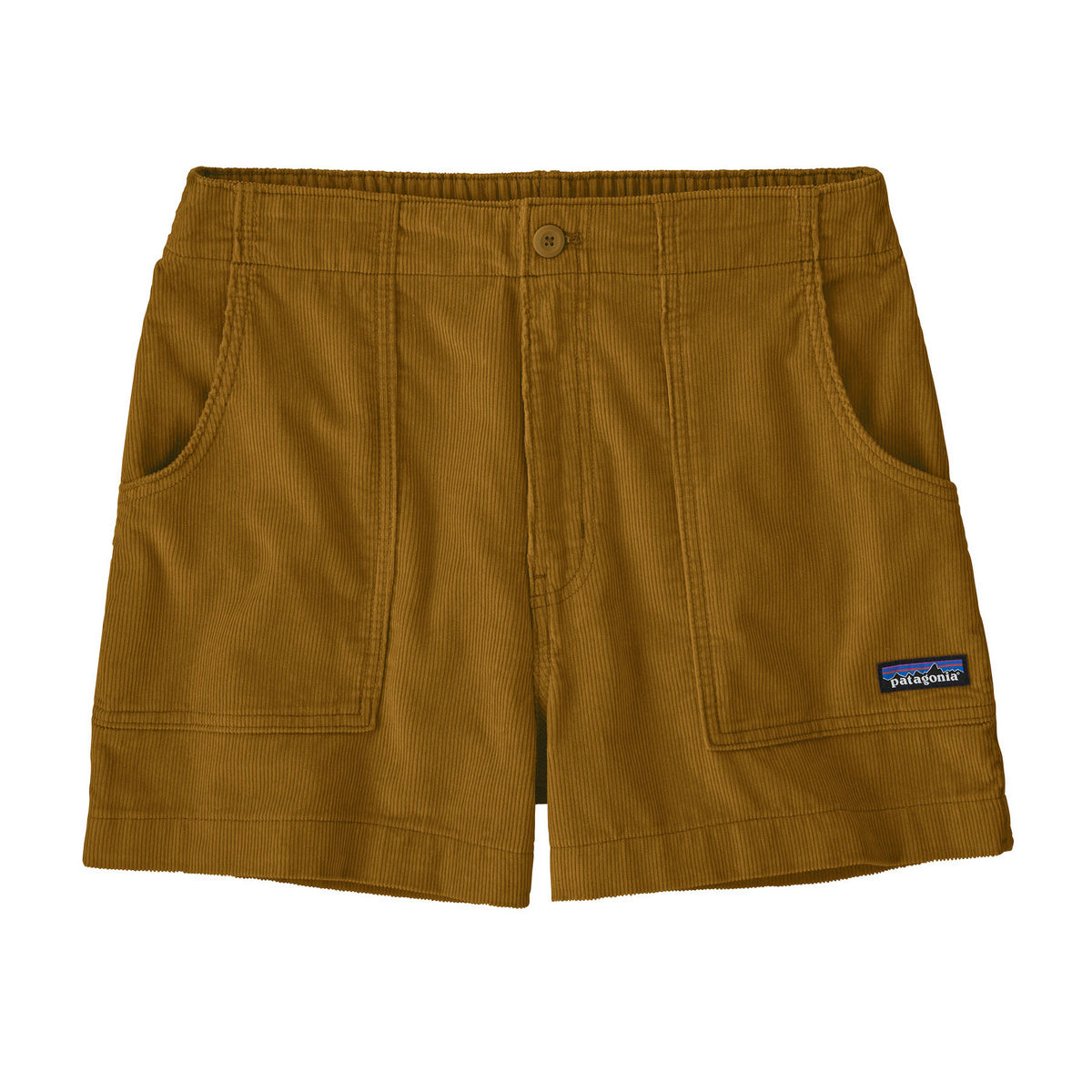 W's Retro Cord Shorts