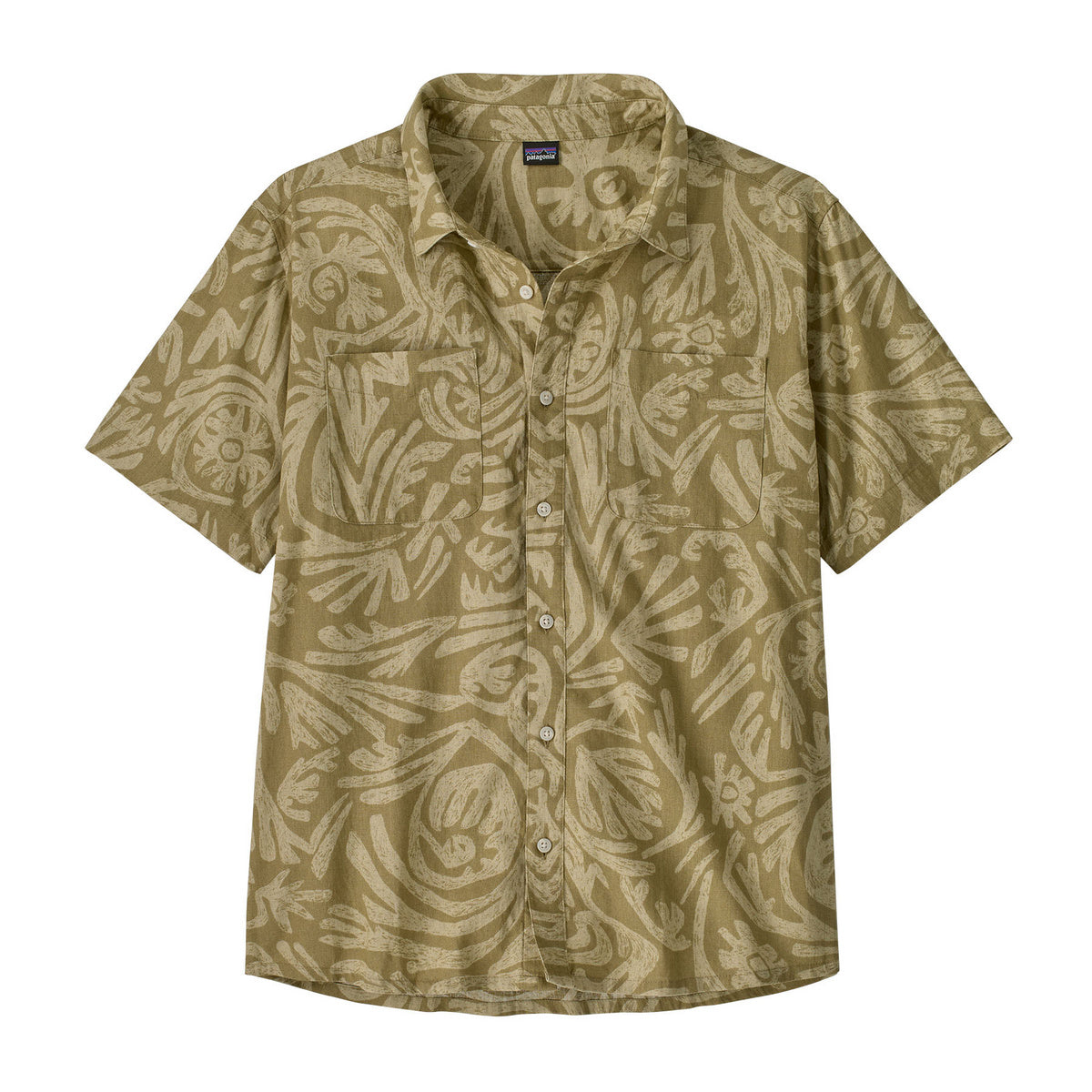 M's Back Step Shirt
