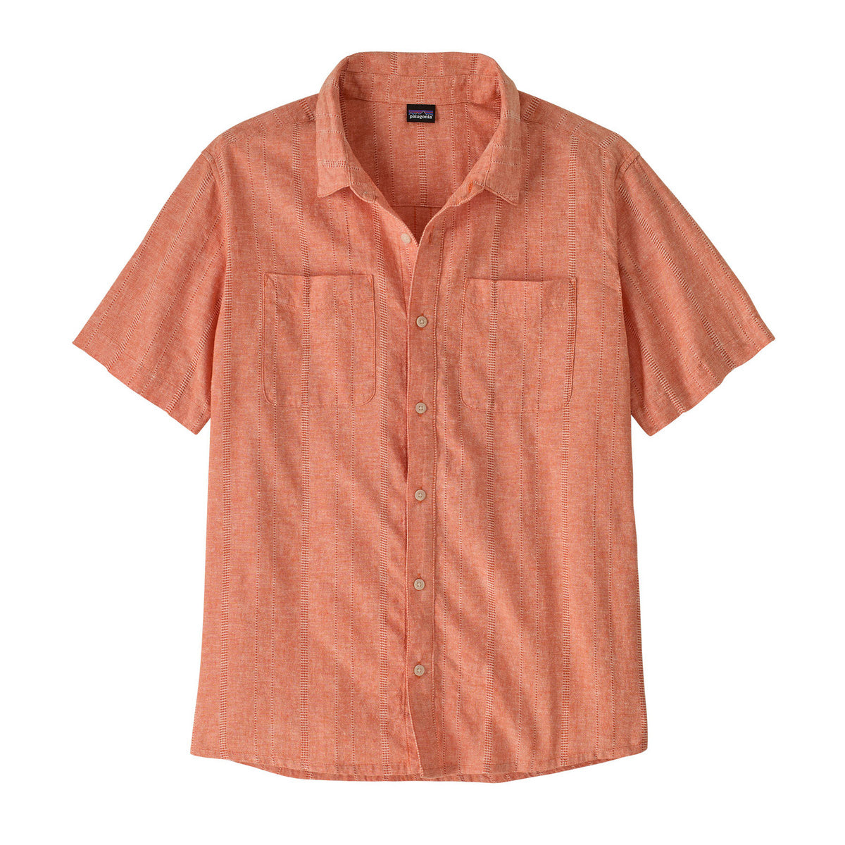 M's Back Step Shirt