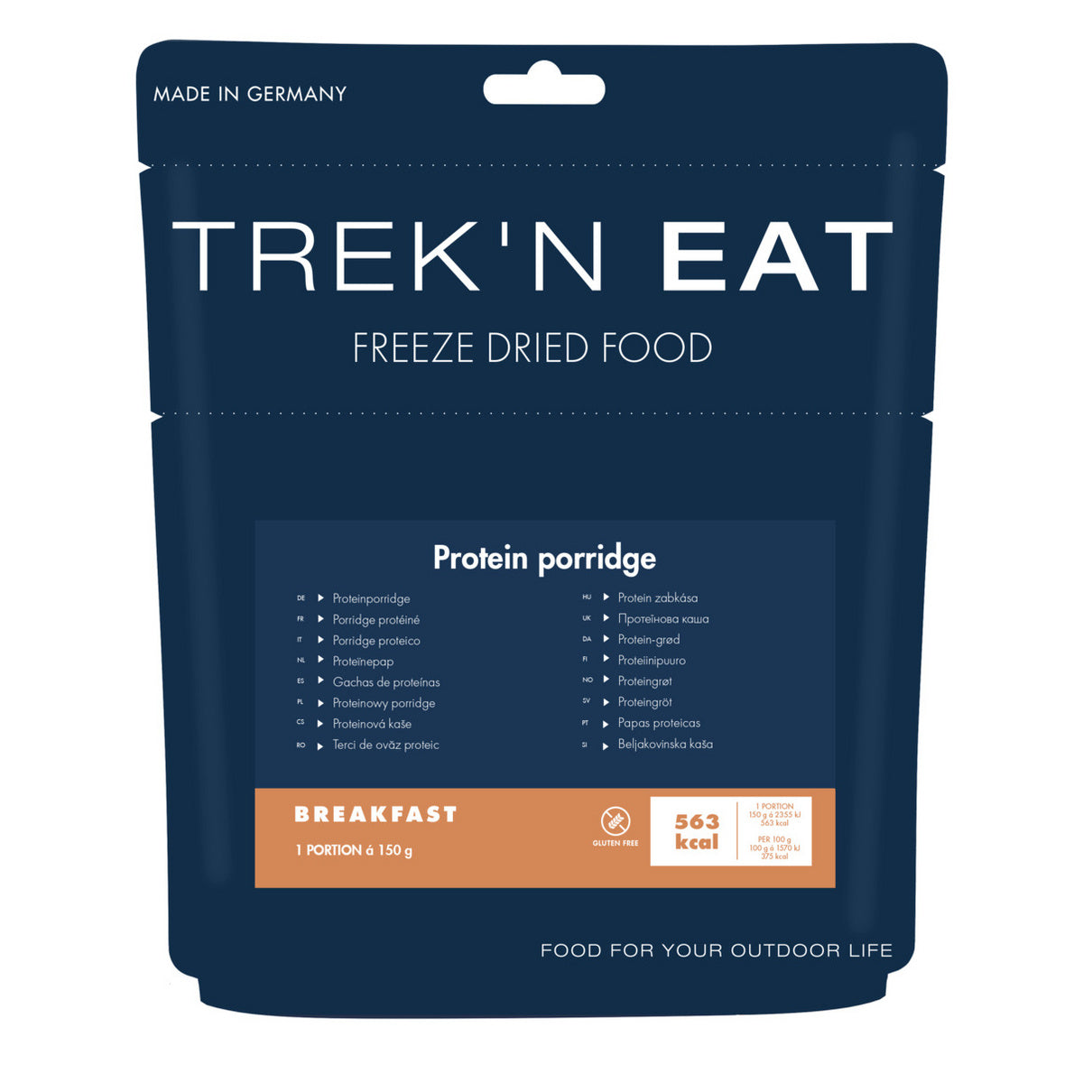 Protein Porridge