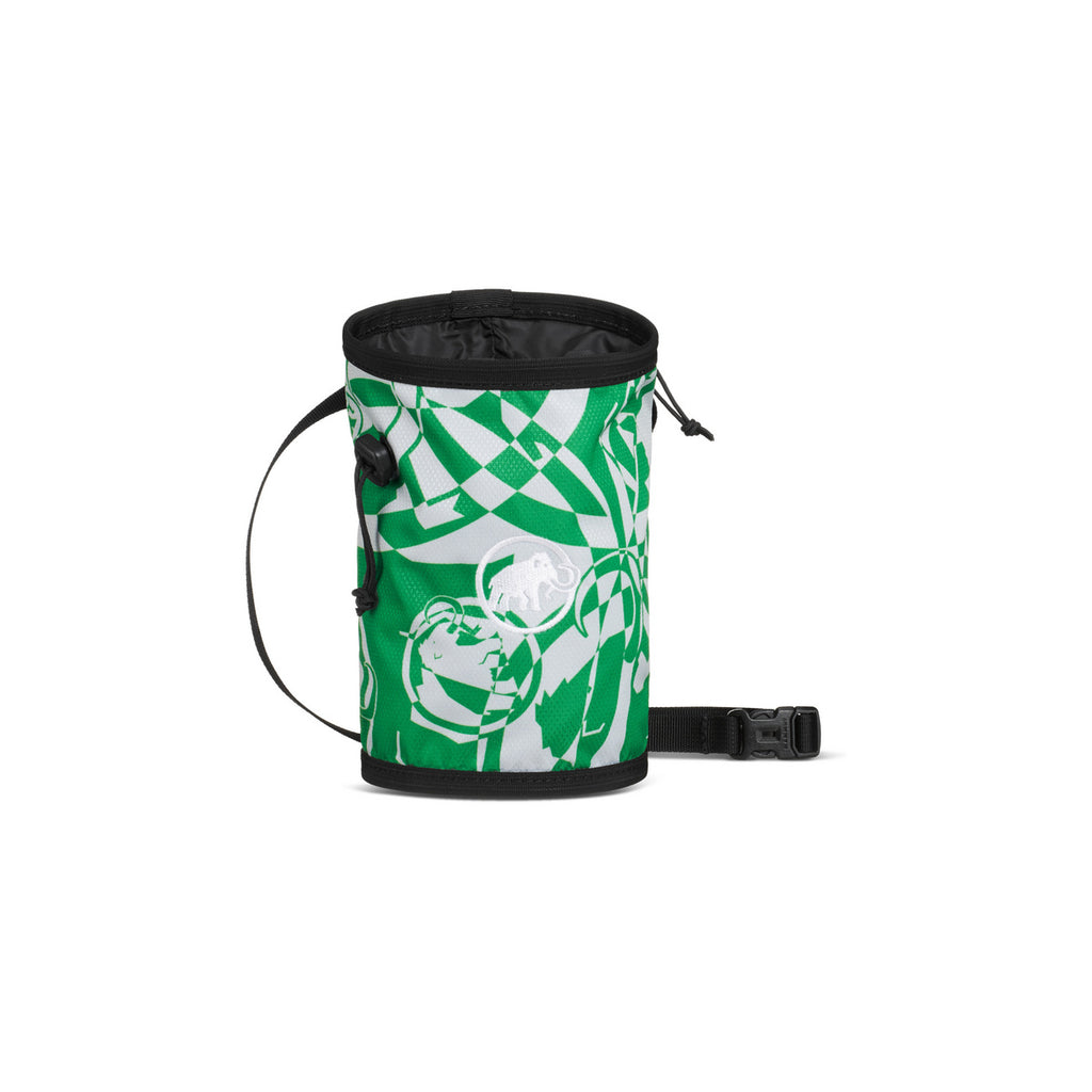 Gym Print Chalk Bag