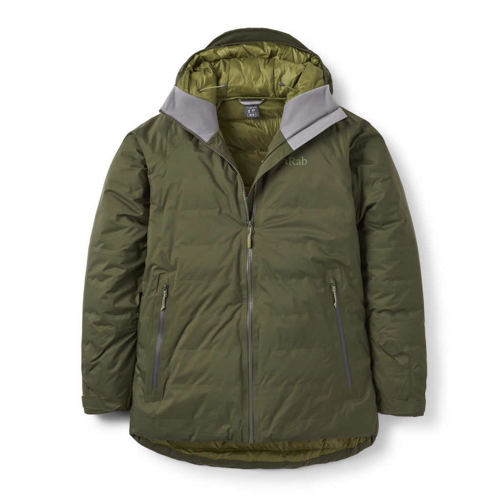 Valiance Jacket