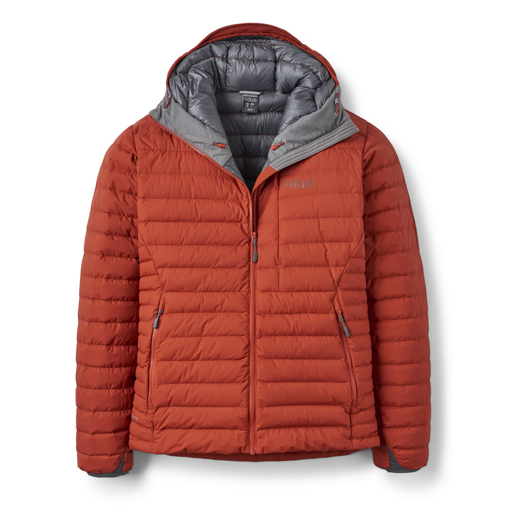 Microlight Windstopper Hoody