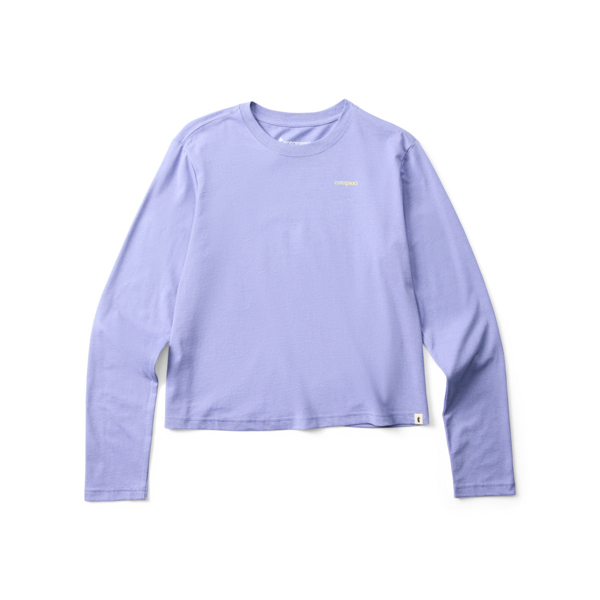 W Flower Patch Long-Sleeve T-Shirt