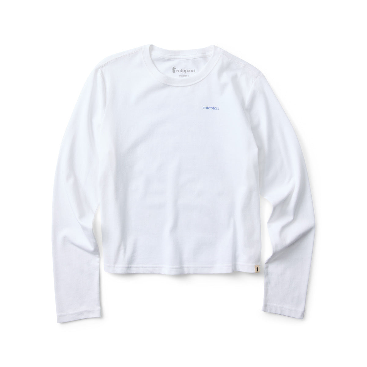W Flower Patch Long-Sleeve T-Shirt