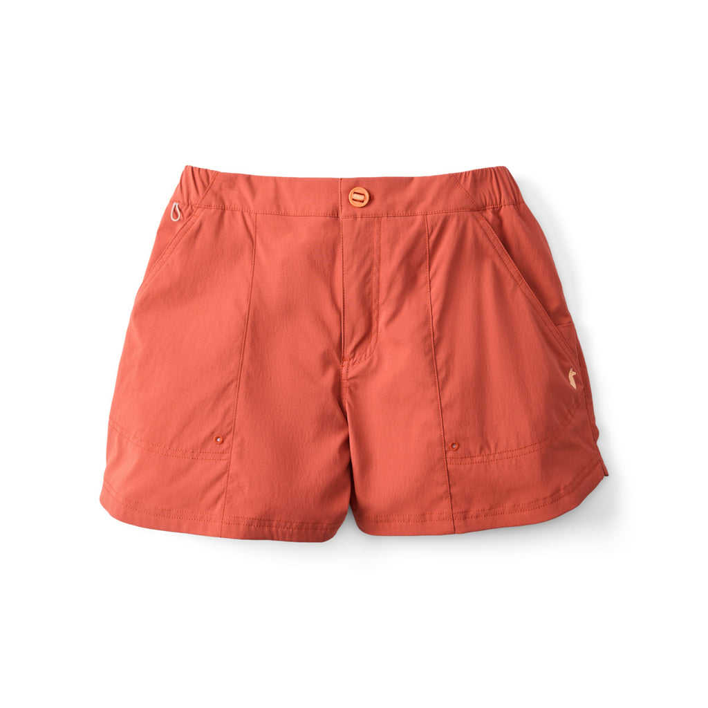 W Coraje 4'' Tech Short