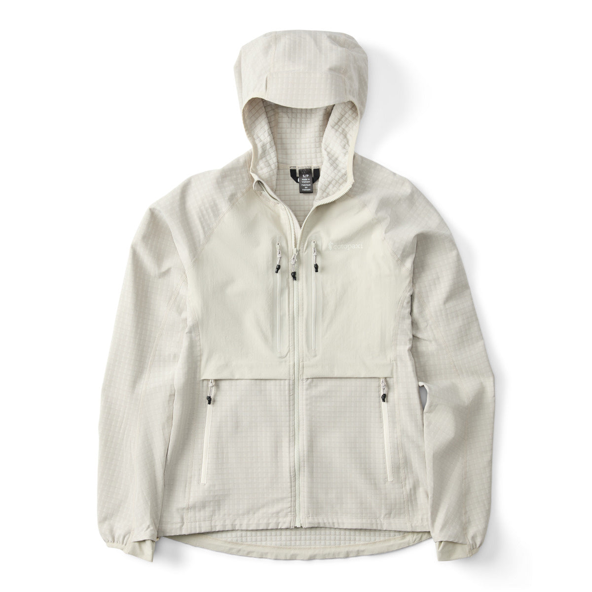 W Yermo Hooded Jacket