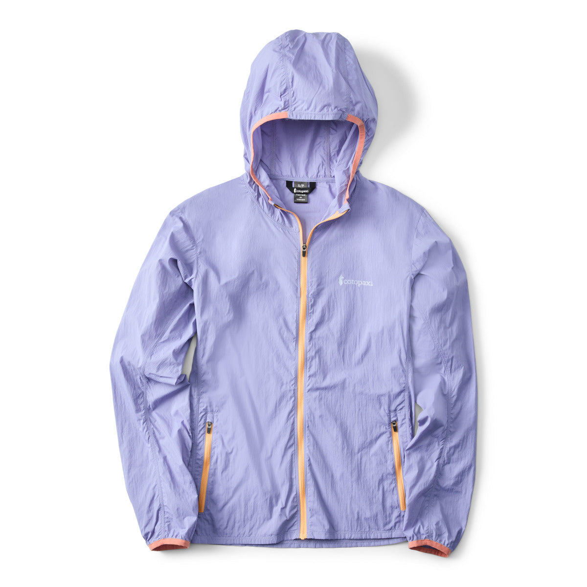 W Pacaya Lite Hooded Jacket