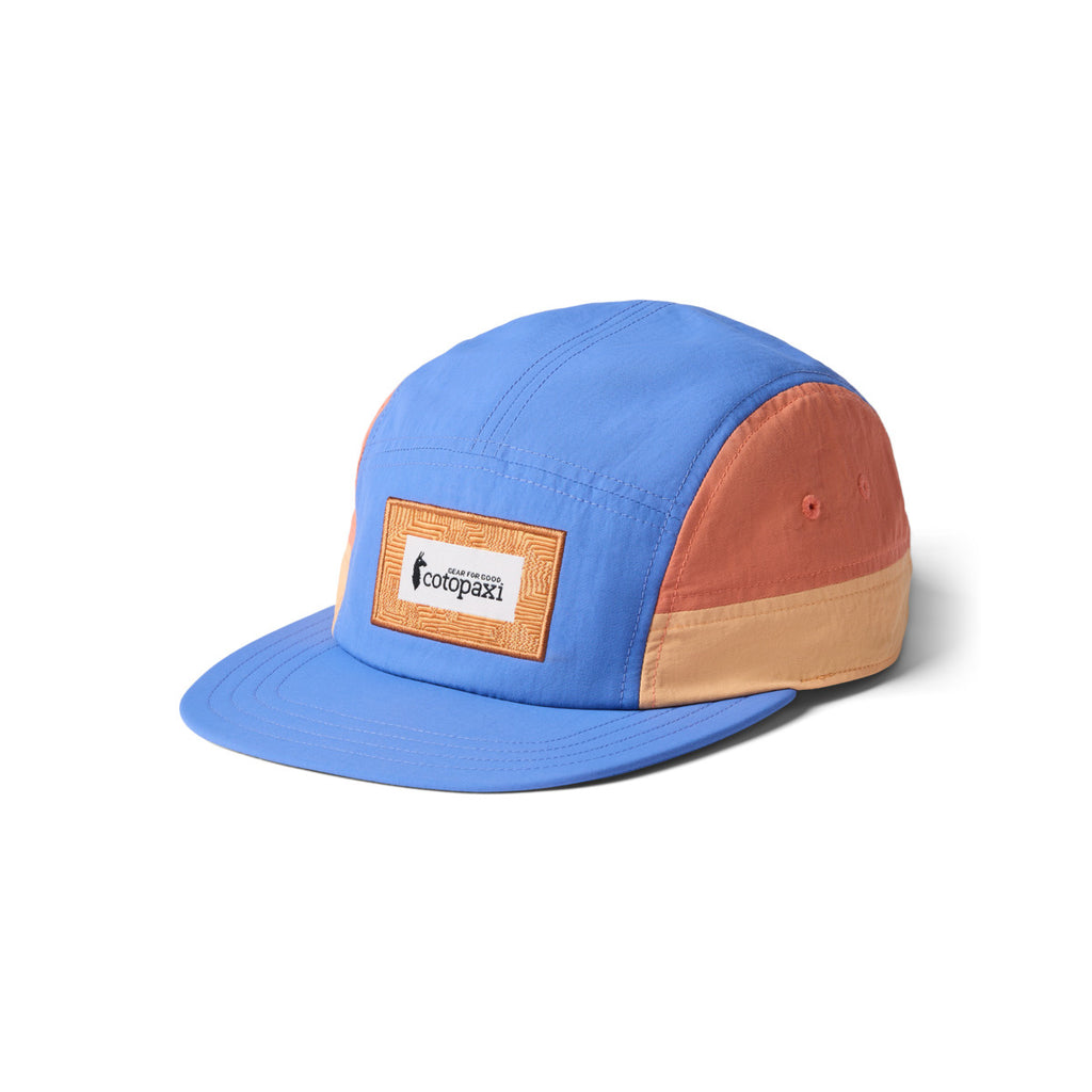 Zen Garden Tech 5-Panel Hat