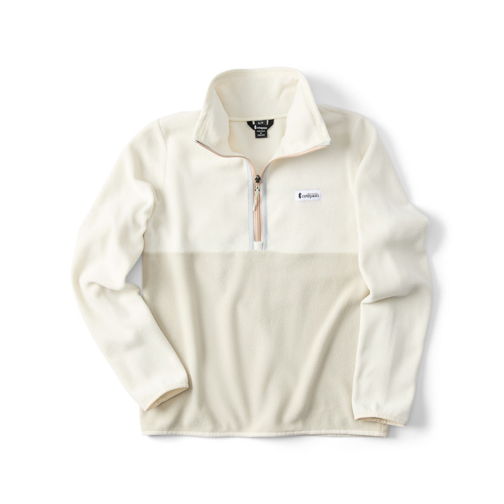 W Amado Fleece Pullover