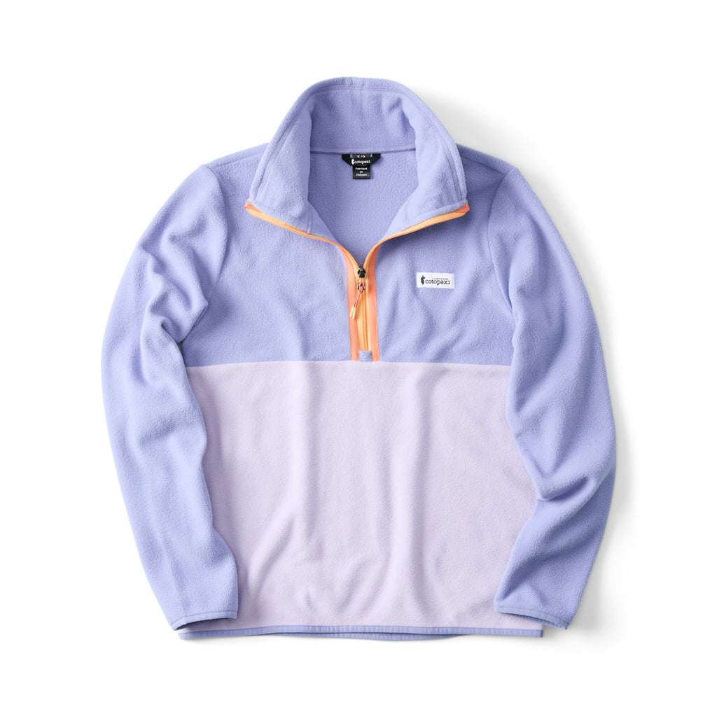 W Amado Fleece Pullover