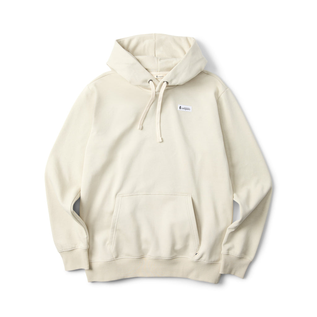 M Llama Patch Pullover Hoodie
