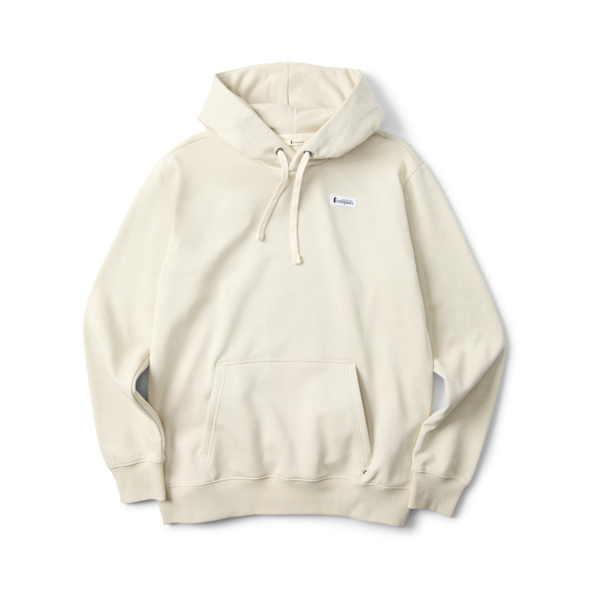 M Llama Patch Pullover Hoodie