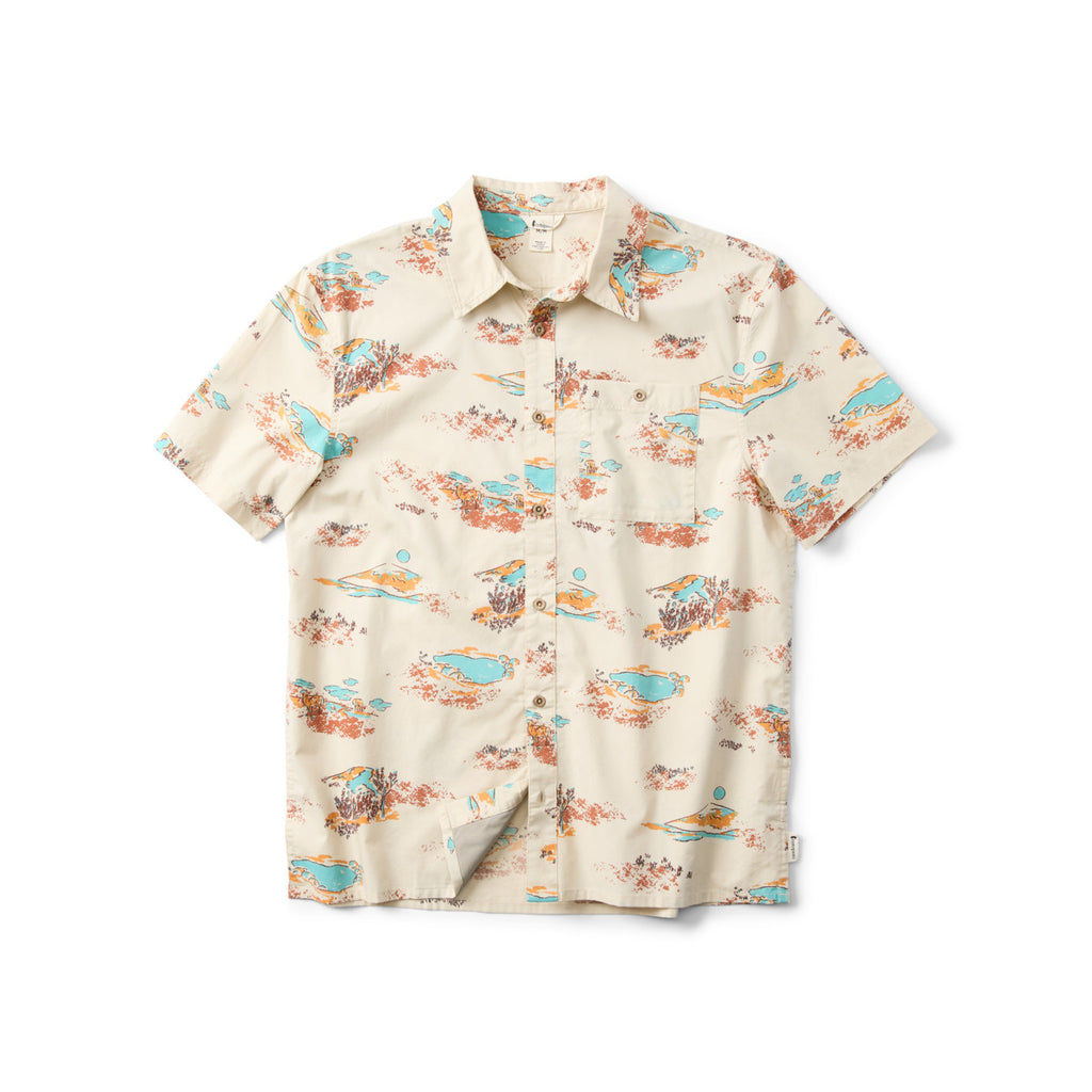 M Estival Button Up Shirt