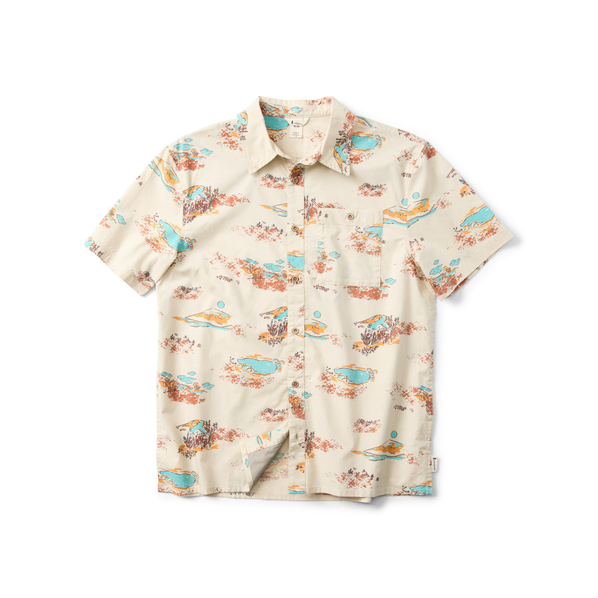 M Estival Button Up Shirt