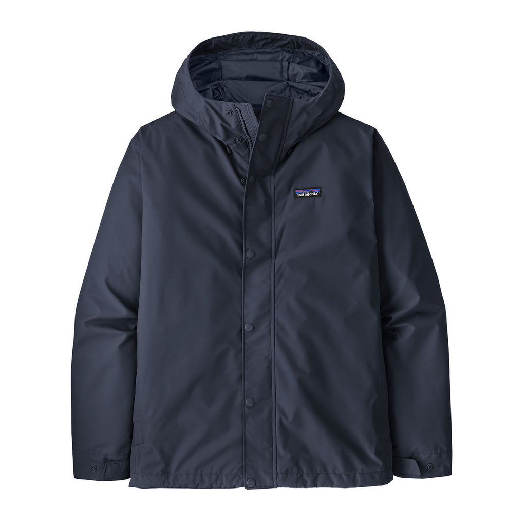 M's Jackson Glacier Rain Jkt