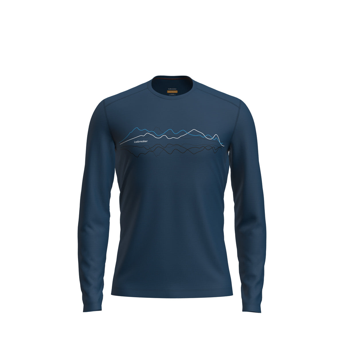 M Merino 200 Oasis LS Crewe Icebreaker