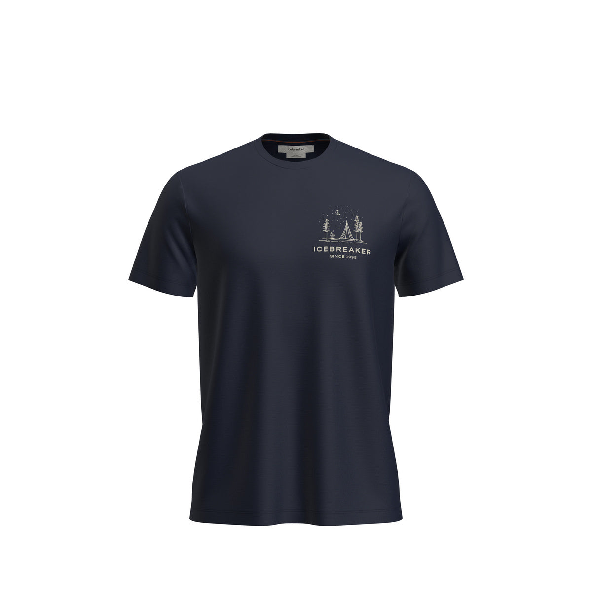 M Merino 150 Tech Lite SS Tee Peaceful Pass