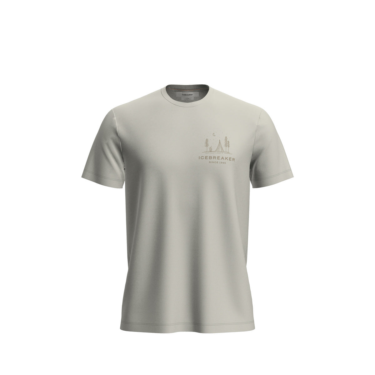 M Merino 150 Tech Lite SS Tee Peaceful Pass