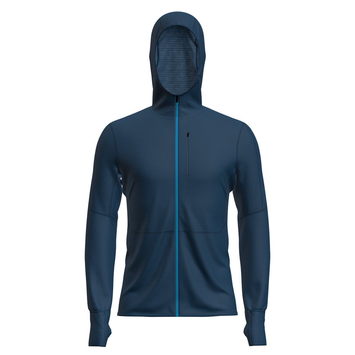 M Merino 200 Realfleece Descender LS Zip H