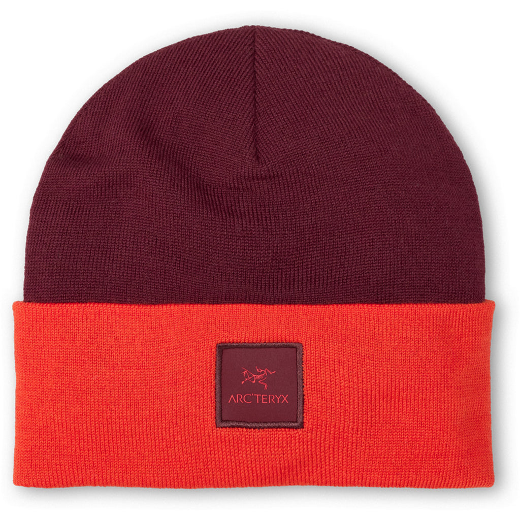 Color Block Toque