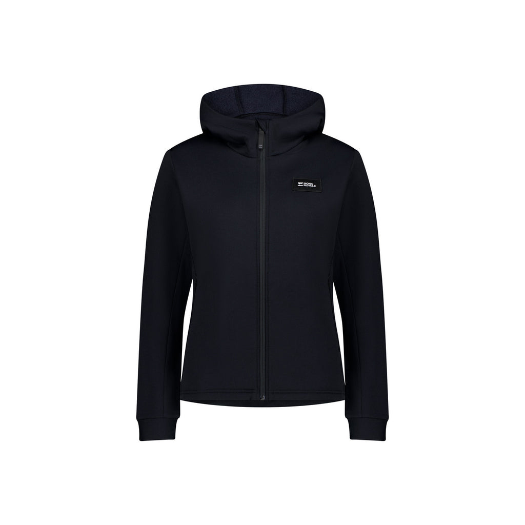 Arcadia Merino Fleece Hoody